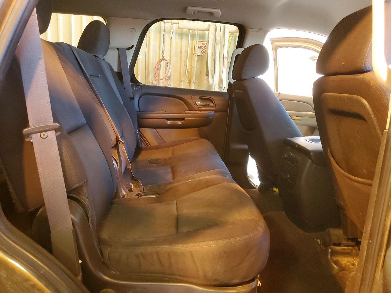 2012 CHEVROLET Tahoe