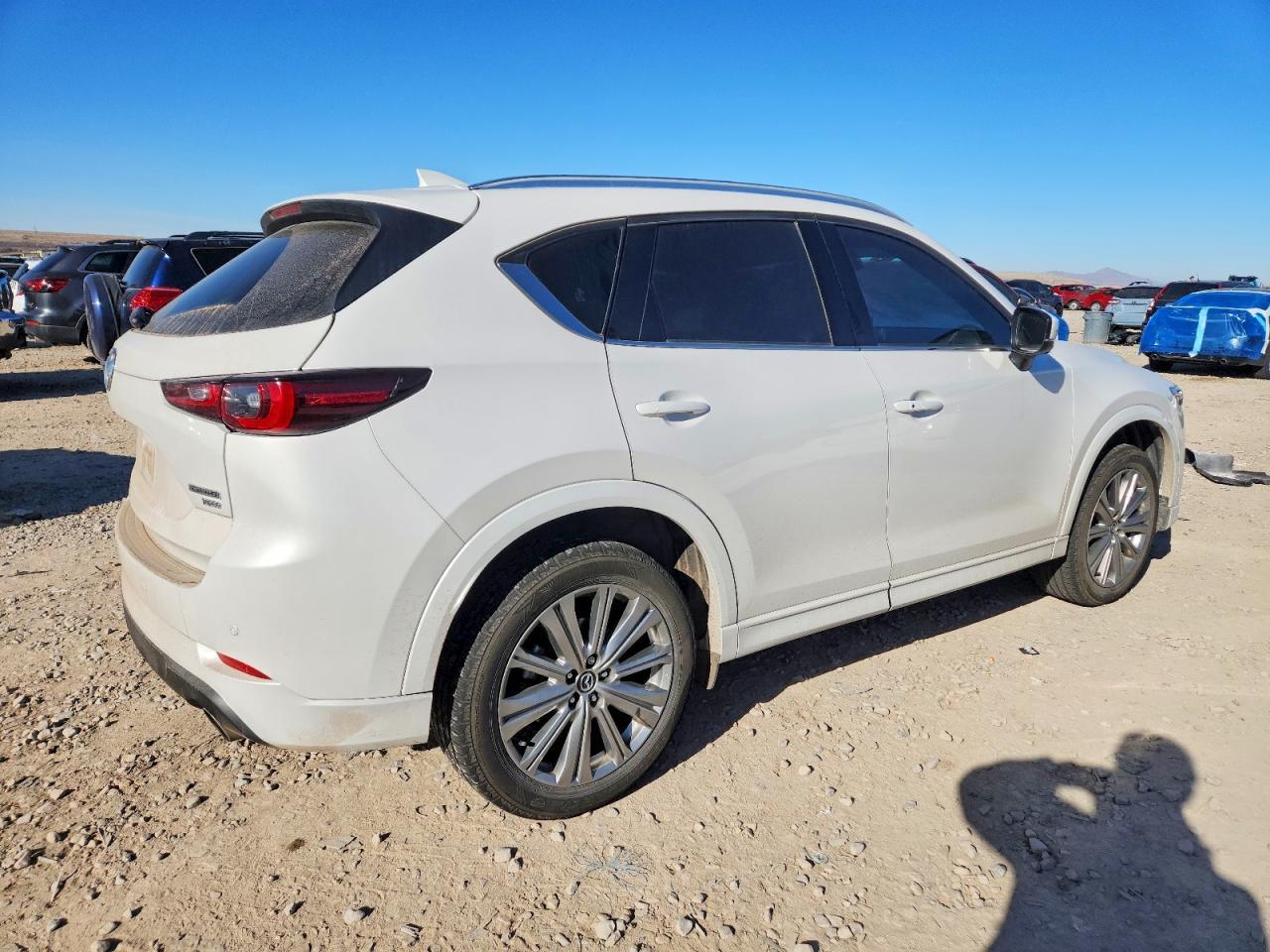2023 MAZDA CX-5
