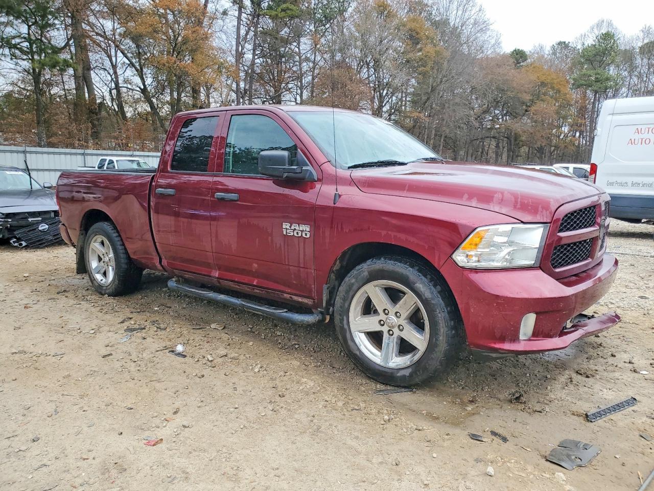 2018 RAM 1500