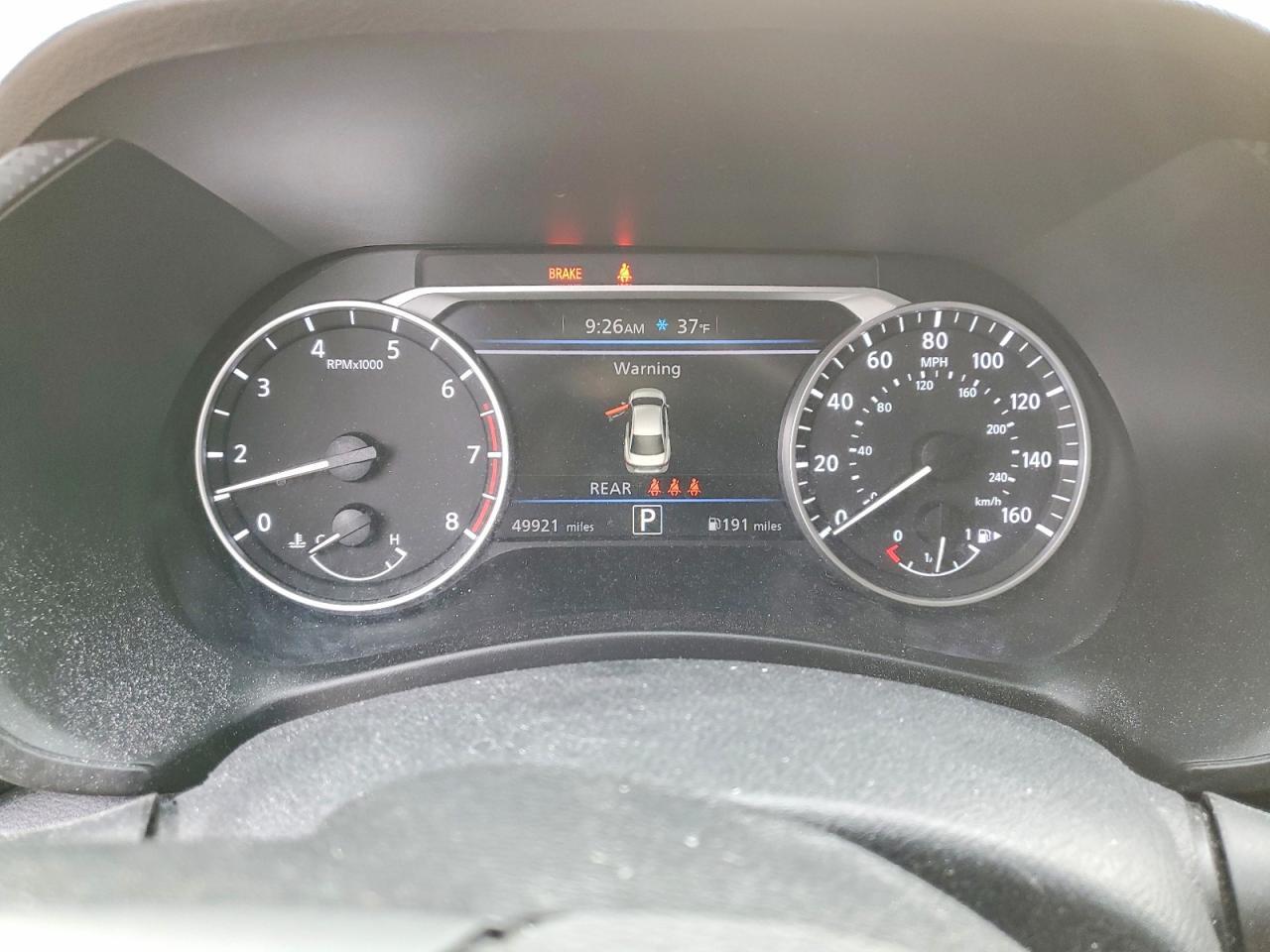2022 NISSAN SENTRA
