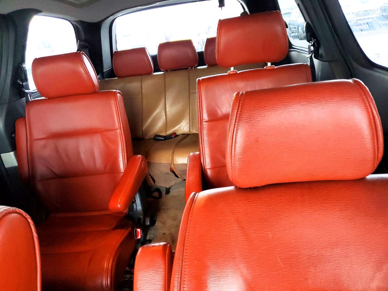 2004 NISSAN Quest