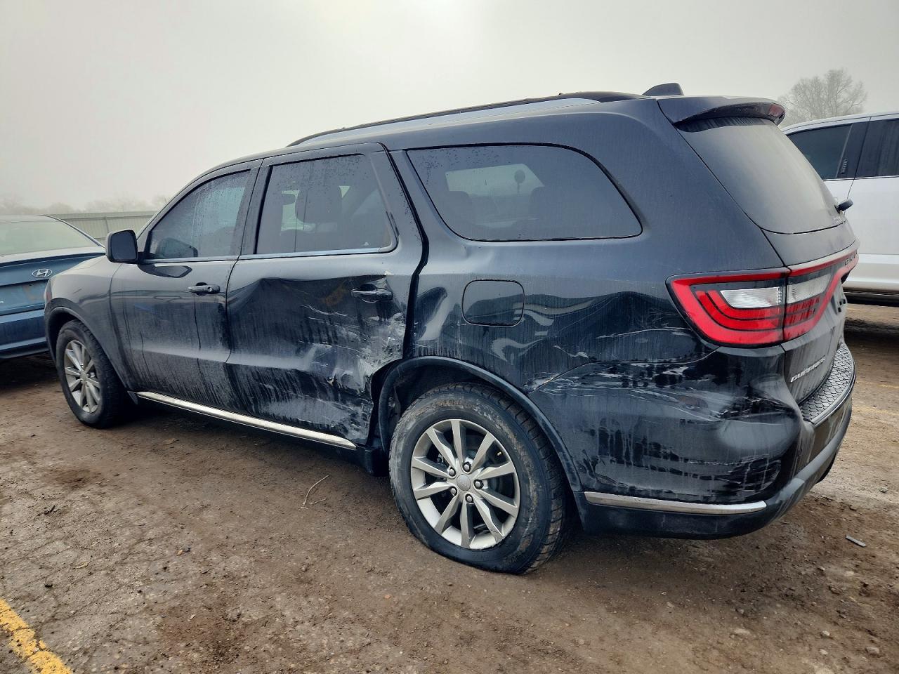 2018 DODGE DURANGO