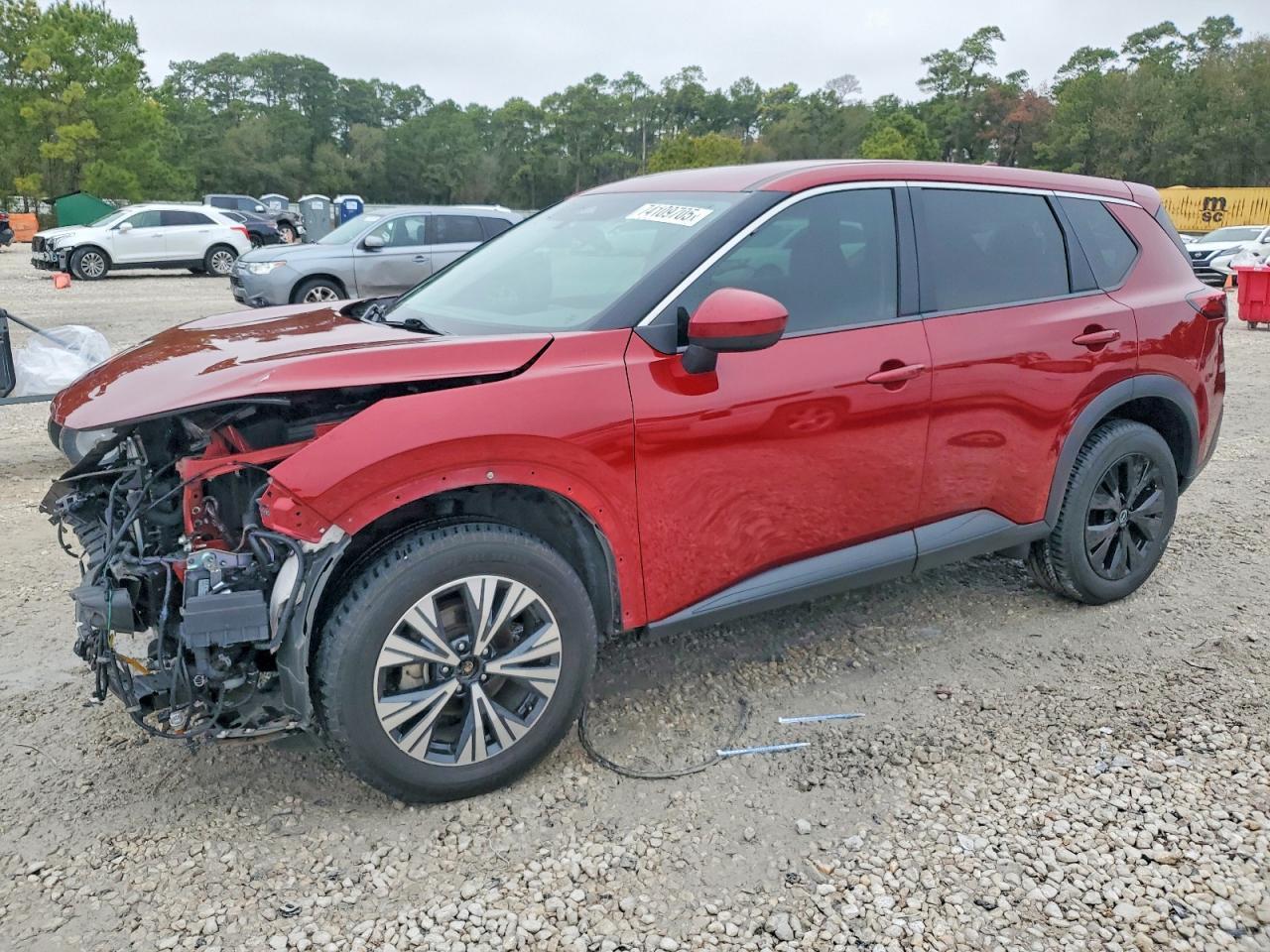 2023 NISSAN ROGUE