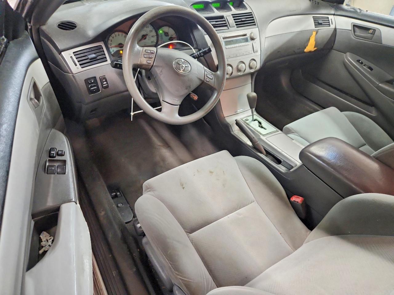2005 TOYOTA CAMRY