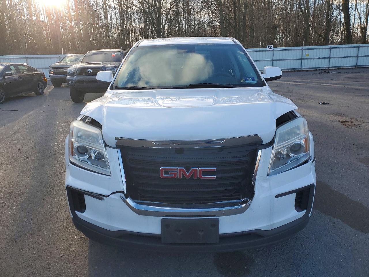 2017 GMC Terrain