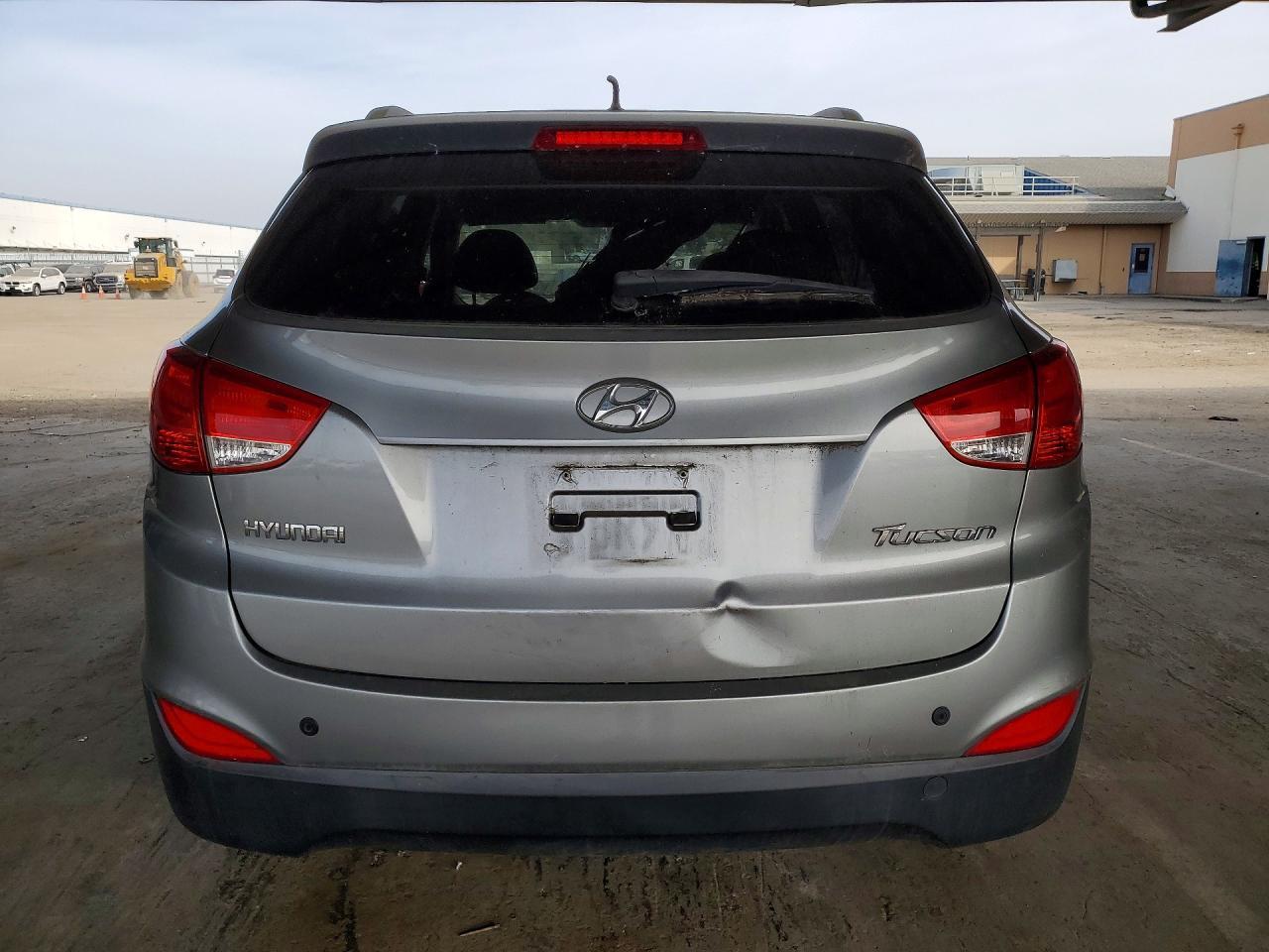 2012 HYUNDAI TUCSON
