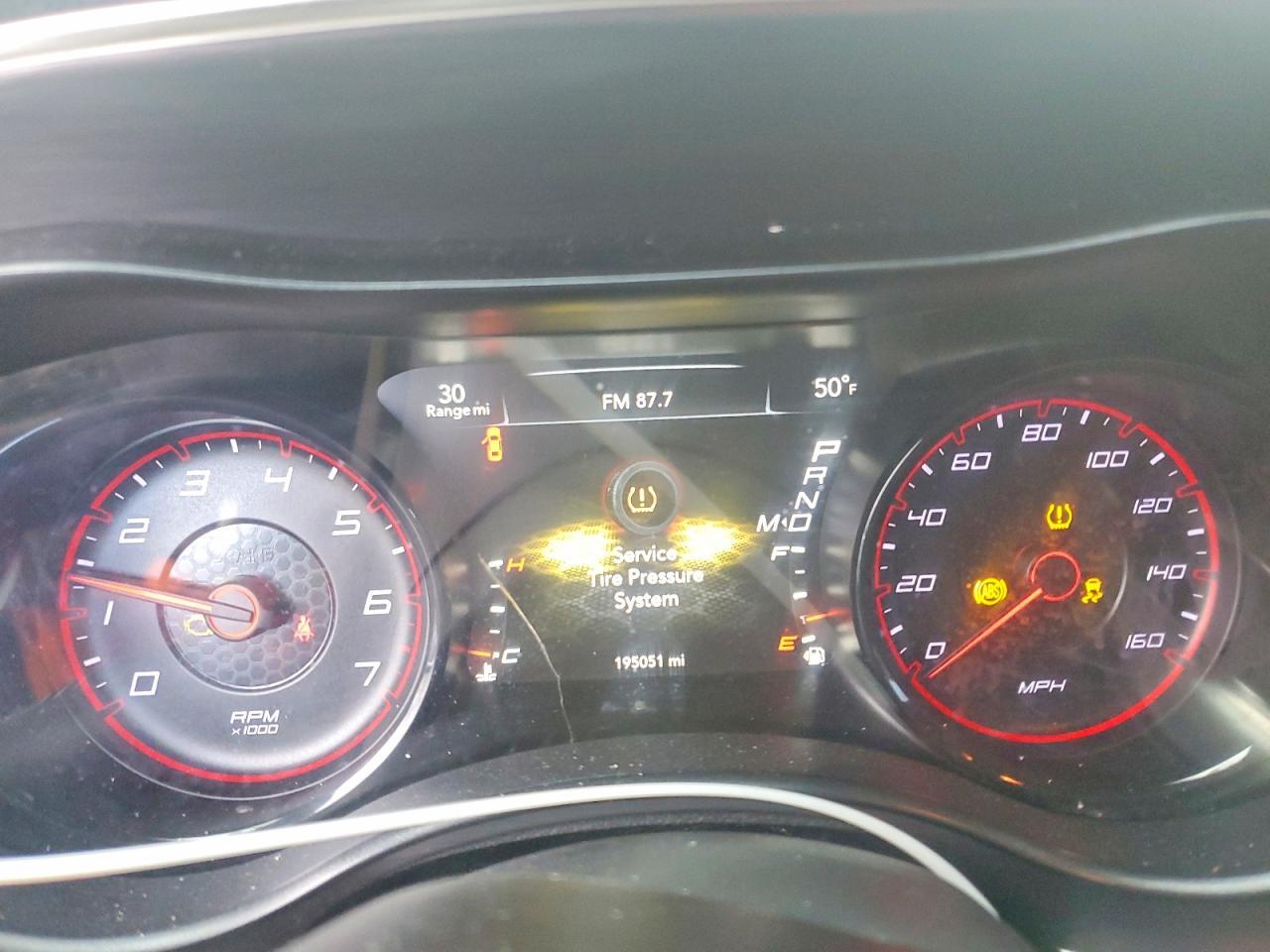 2018 DODGE CHARGER