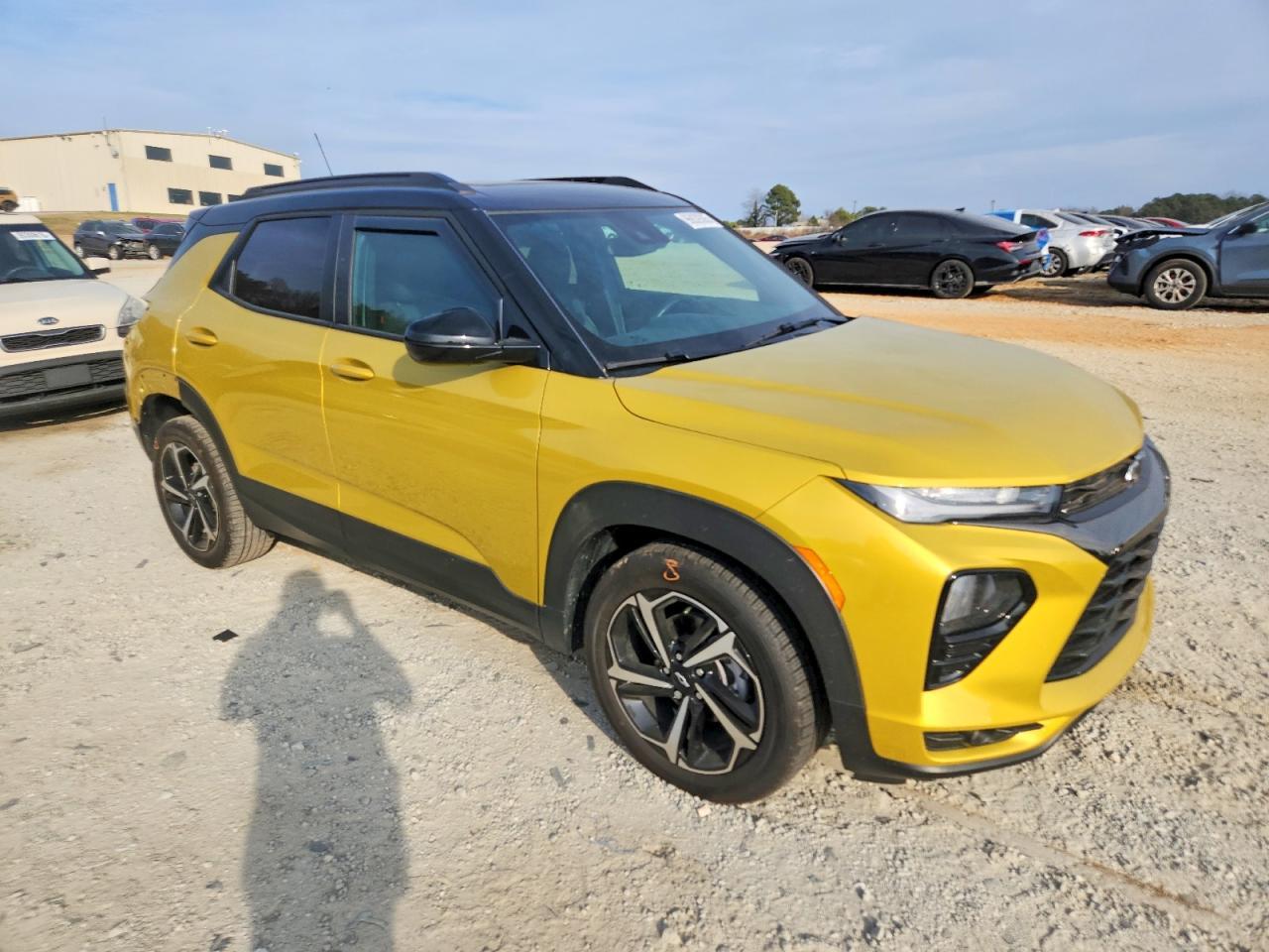 2023 CHEVROLET Trailblazer