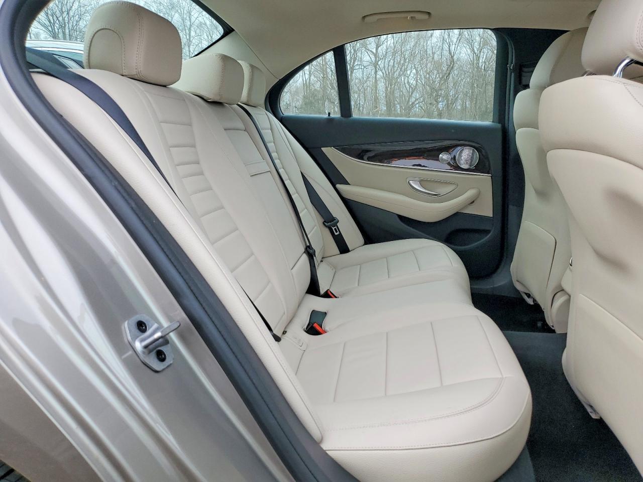 2021 MERCEDES-BENZ E-Class