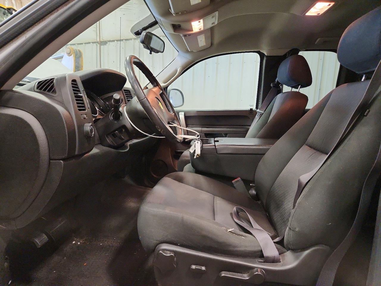2013 GMC Sierra