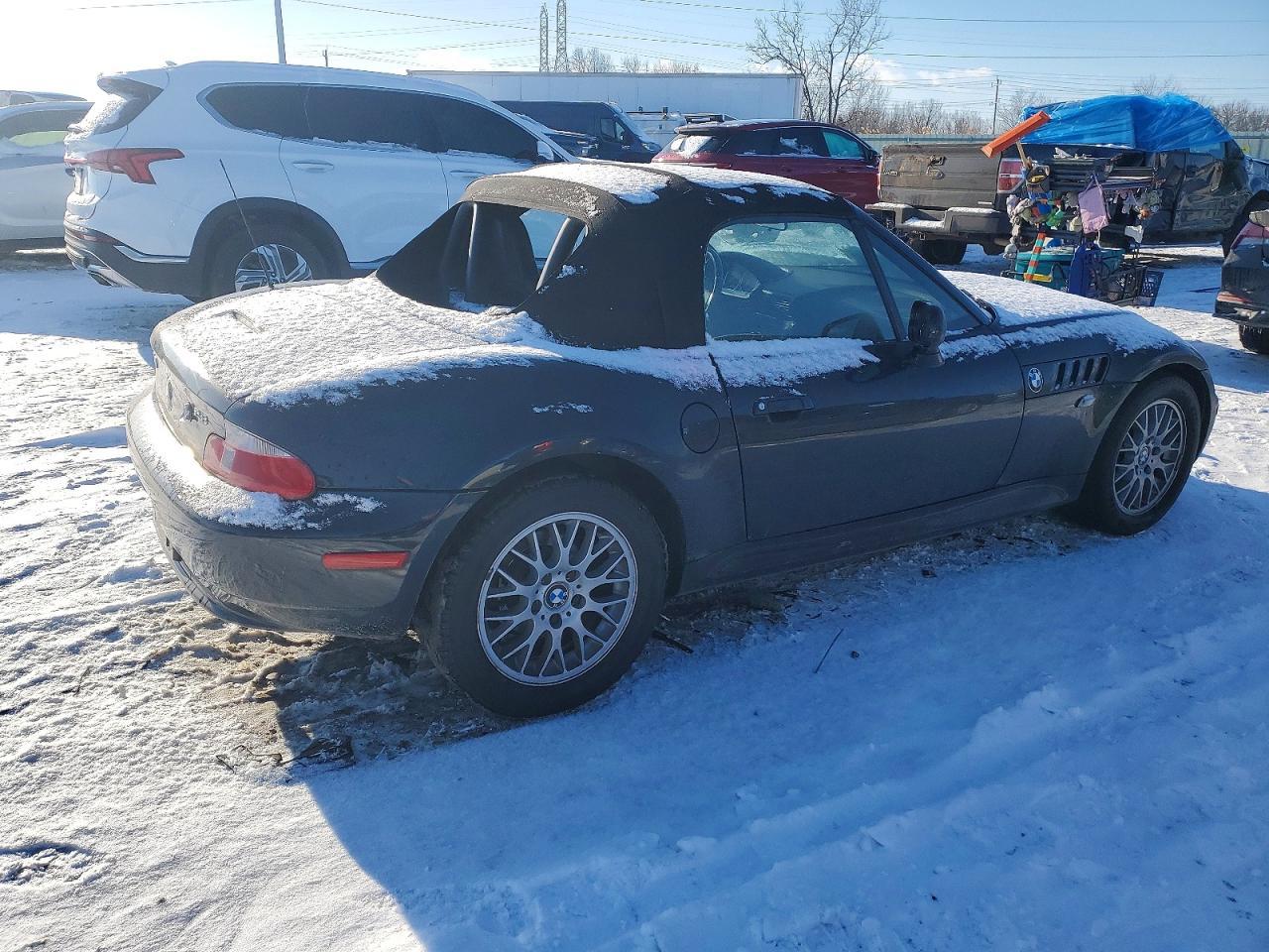 2000 BMW Z3