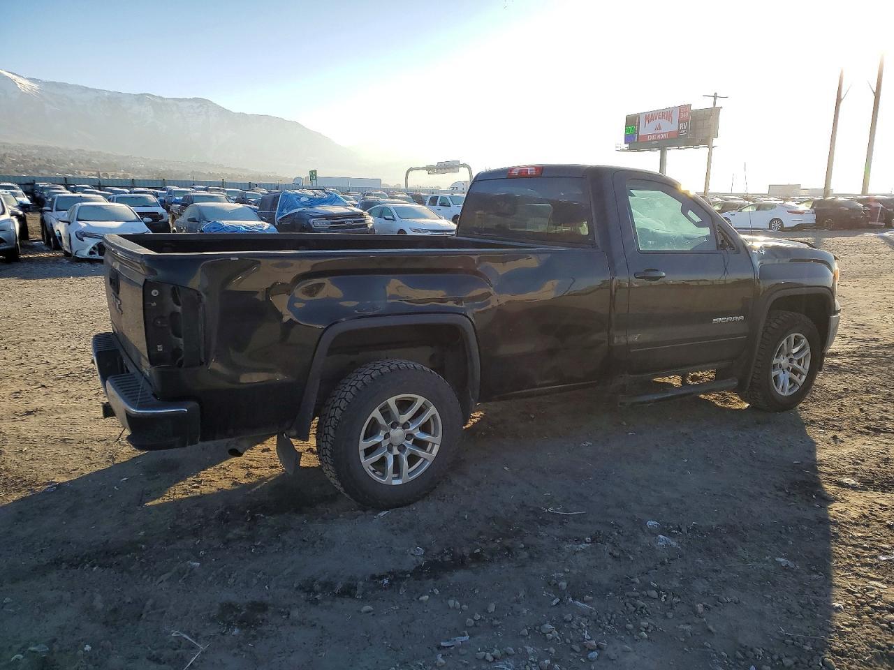 2015 GMC Sierra