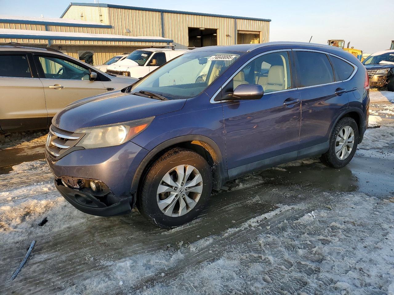 2014 HONDA CR-V
