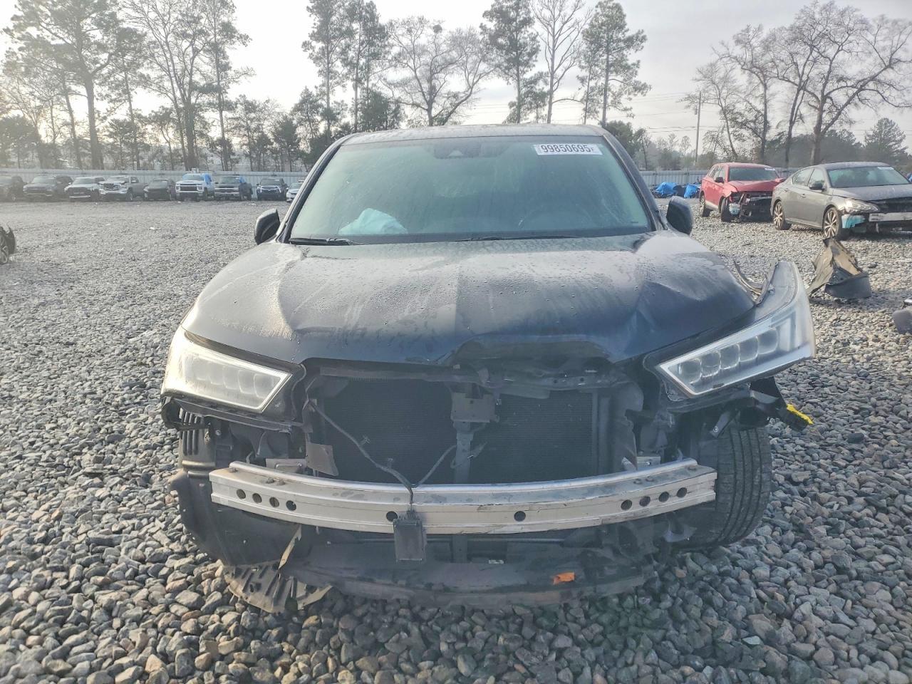 2018 ACURA MDX