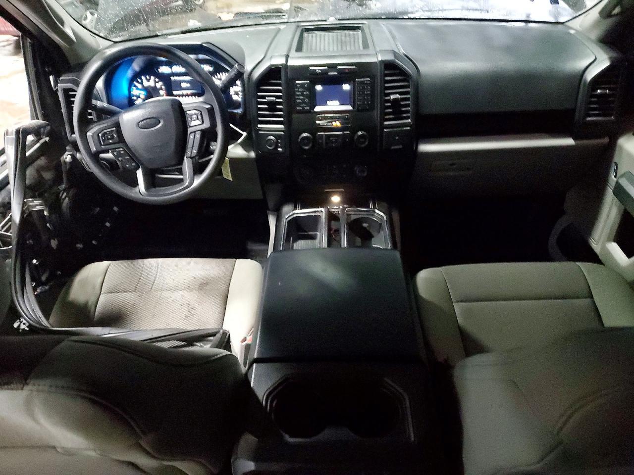 2015 FORD F-150