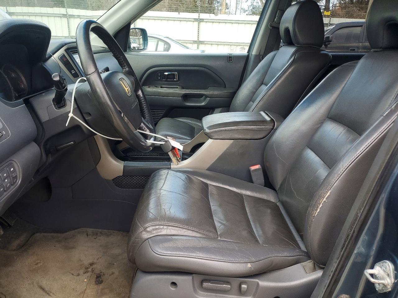 2006 HONDA PILOT