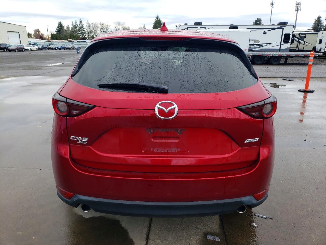 2019 MAZDA CX-5