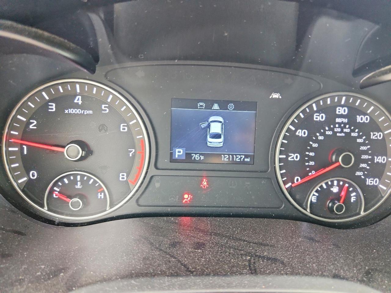 2020 KIA OPTIMA