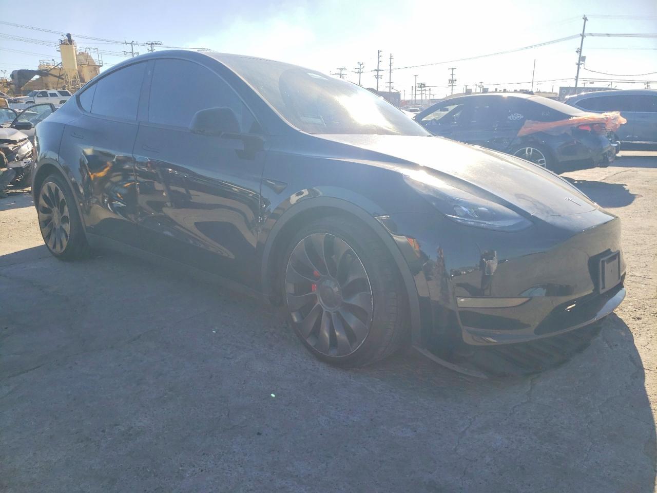 2022 TESLA MODEL Y