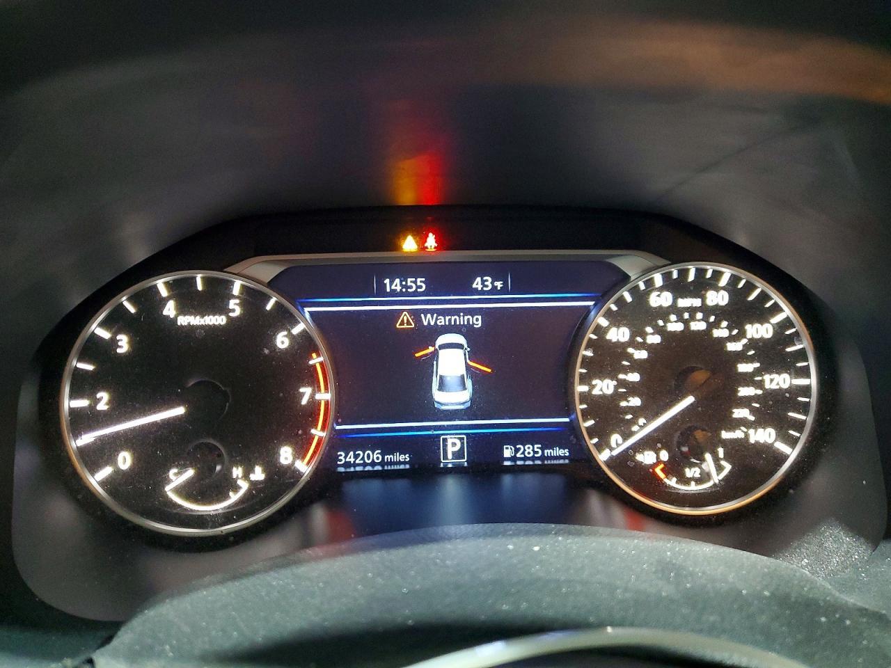 2022 NISSAN ALTIMA
