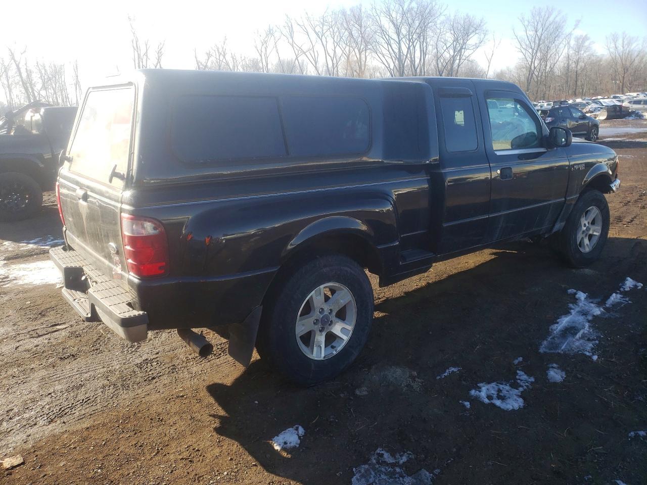 2004 FORD RANGER