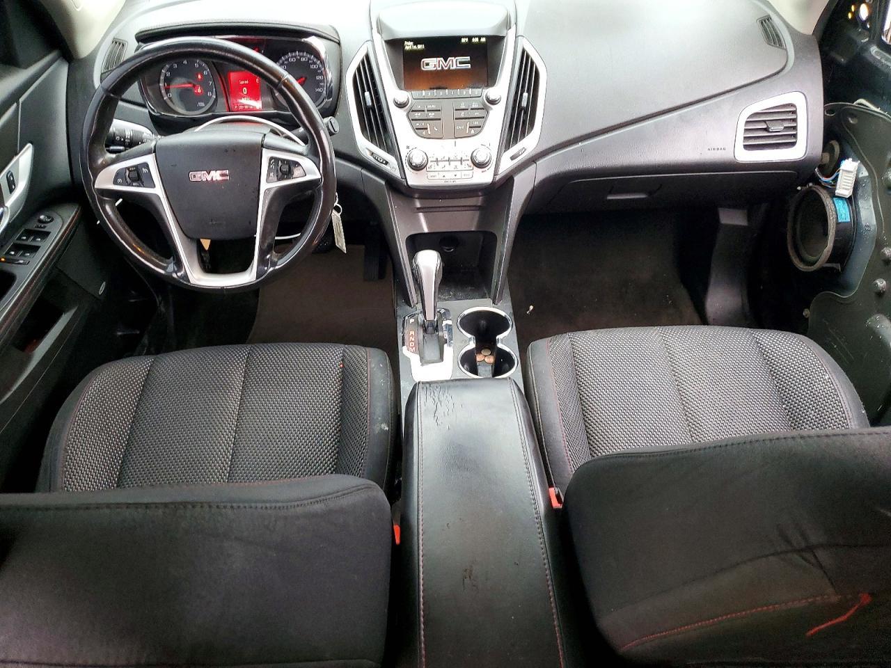 2012 GMC Terrain
