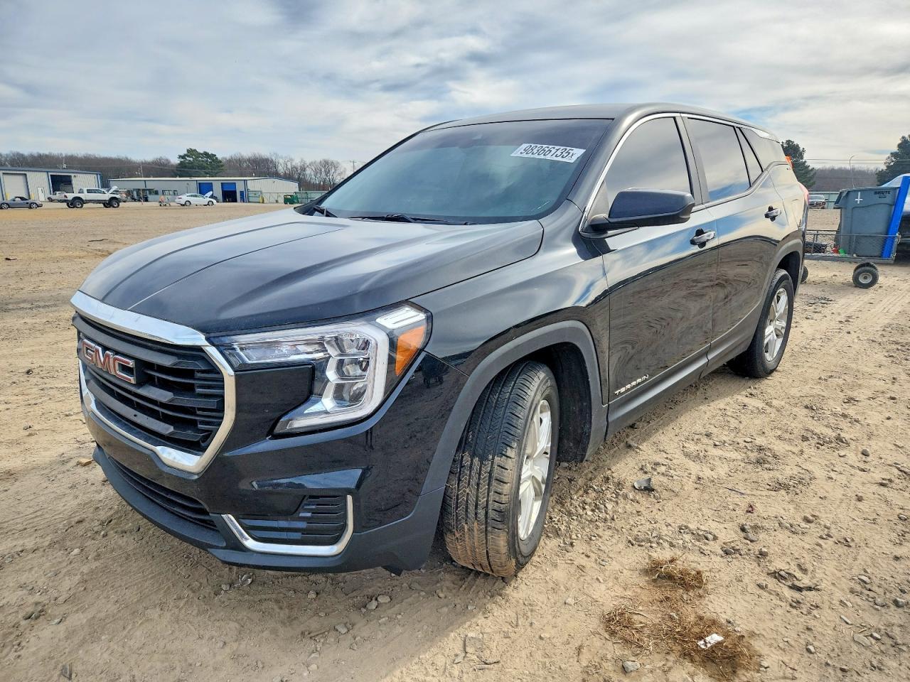 2022 GMC Terrain