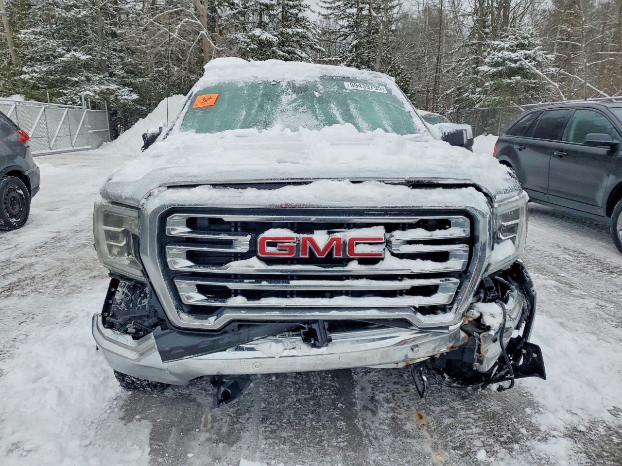 2020 GMC Sierra