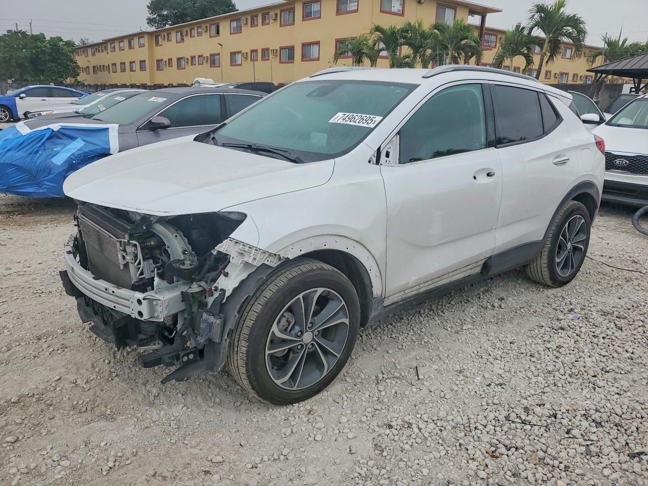 2021 BUICK Encore GX