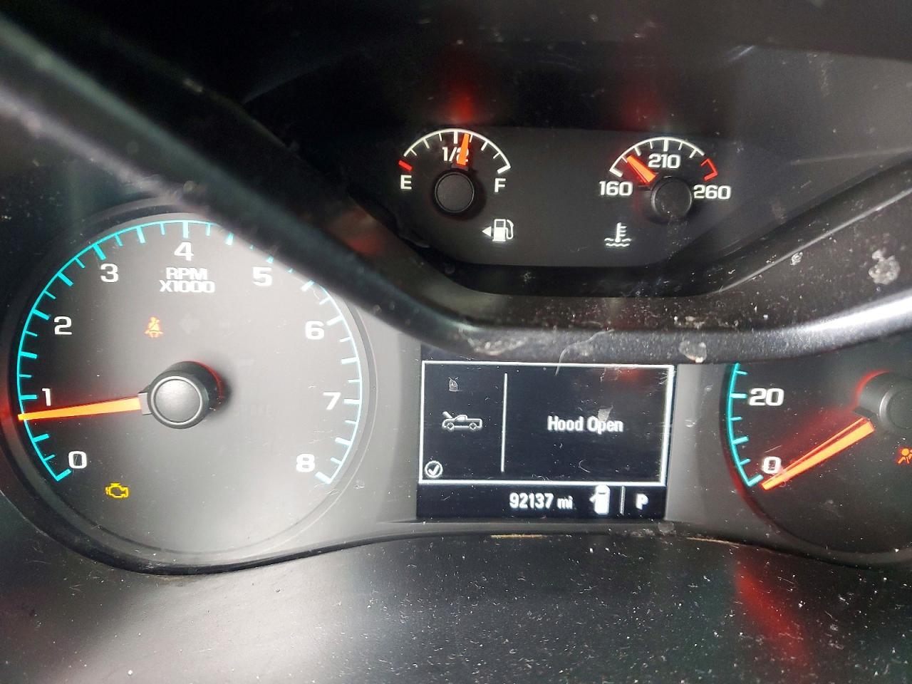 2019 CHEVROLET