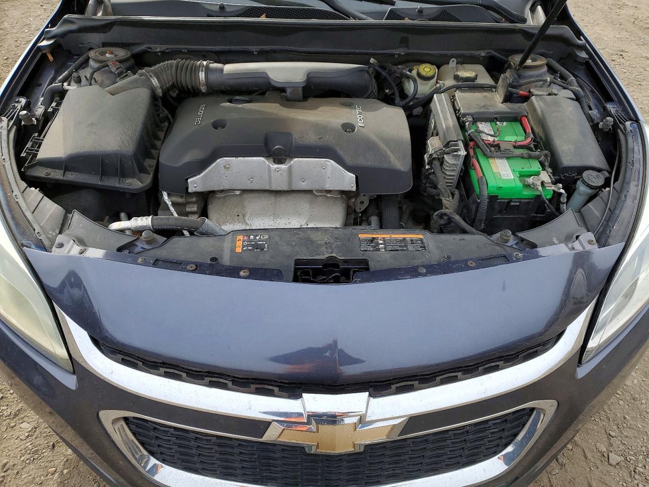 2015 CHEVROLET MALIBU