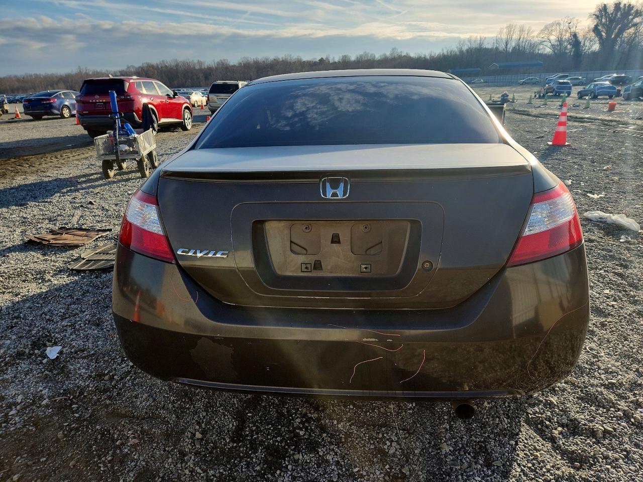 2008 HONDA CIVIC