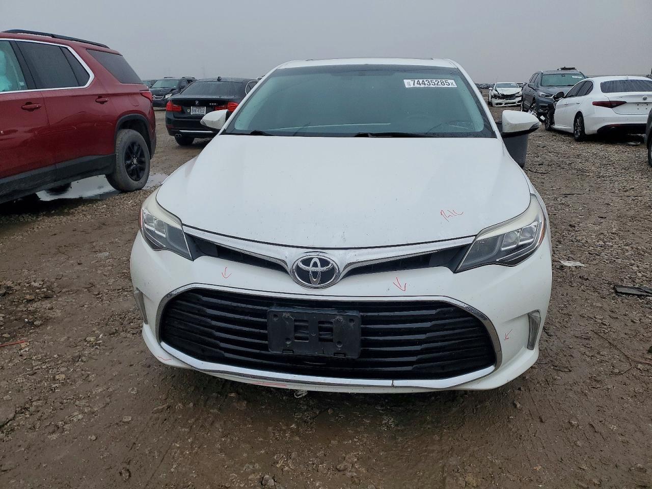 2016 TOYOTA Avalon
