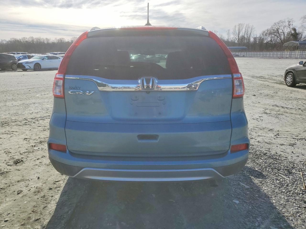 2015 HONDA CR-V