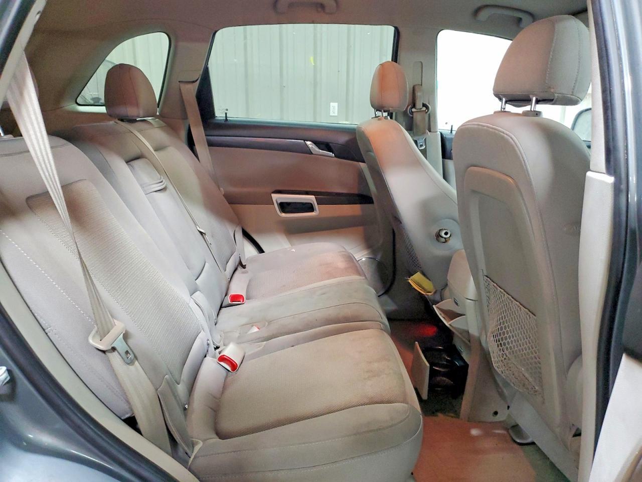 2008 SATURN Vue