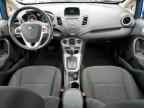 2016 FORD Fiesta
