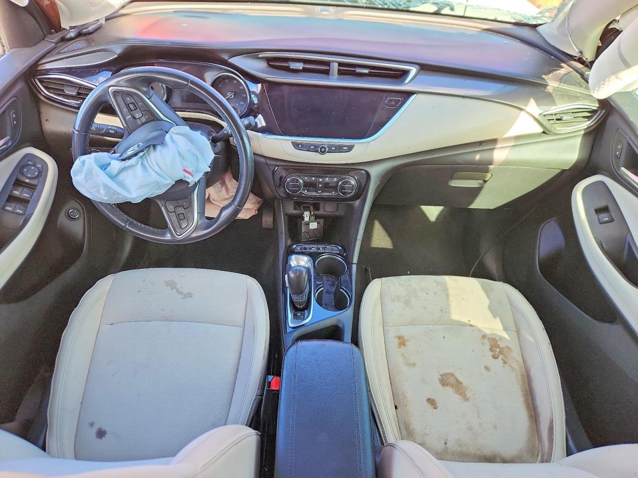 2021 BUICK Encore GX