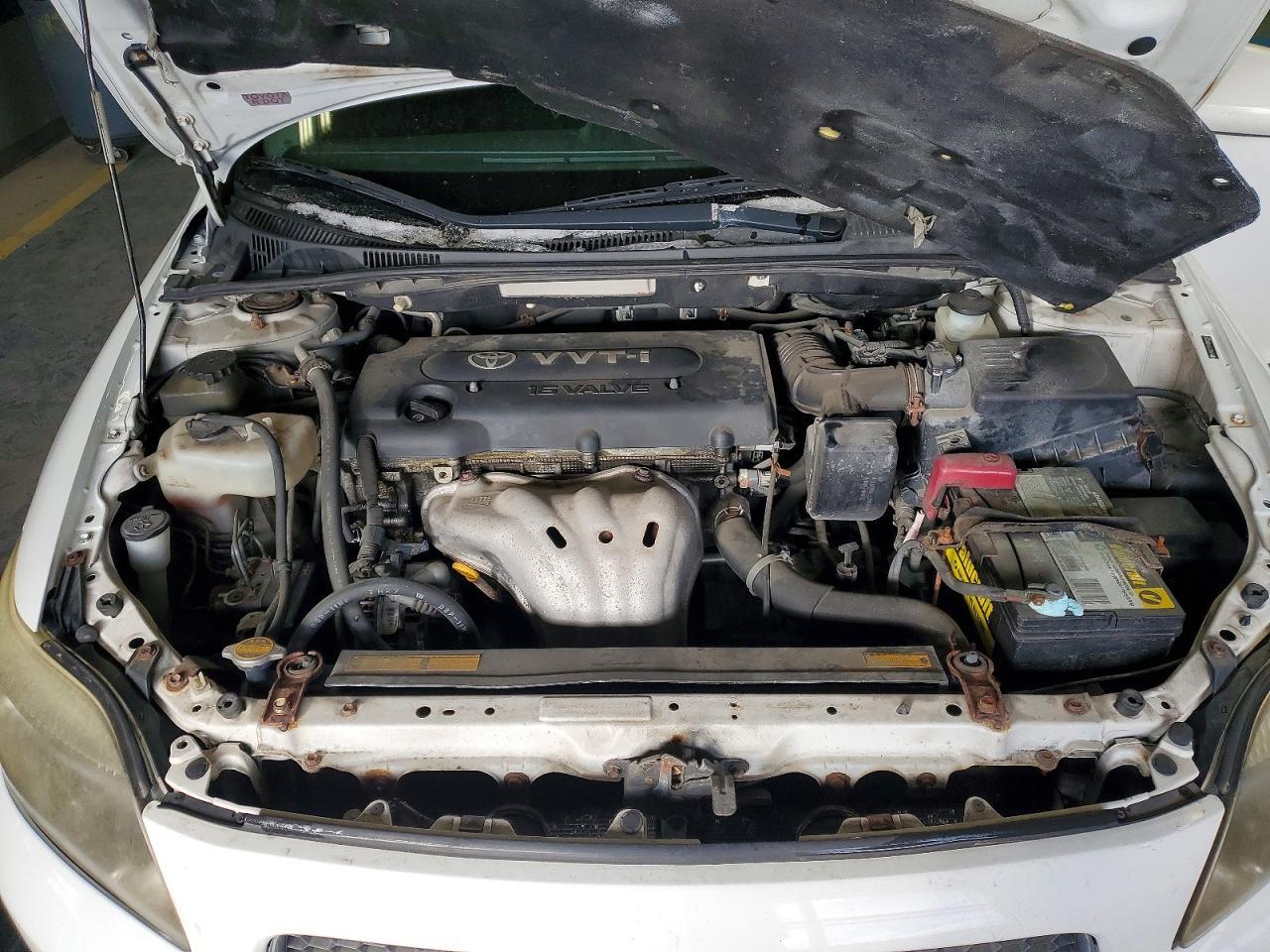 2007 TOYOTA SCION