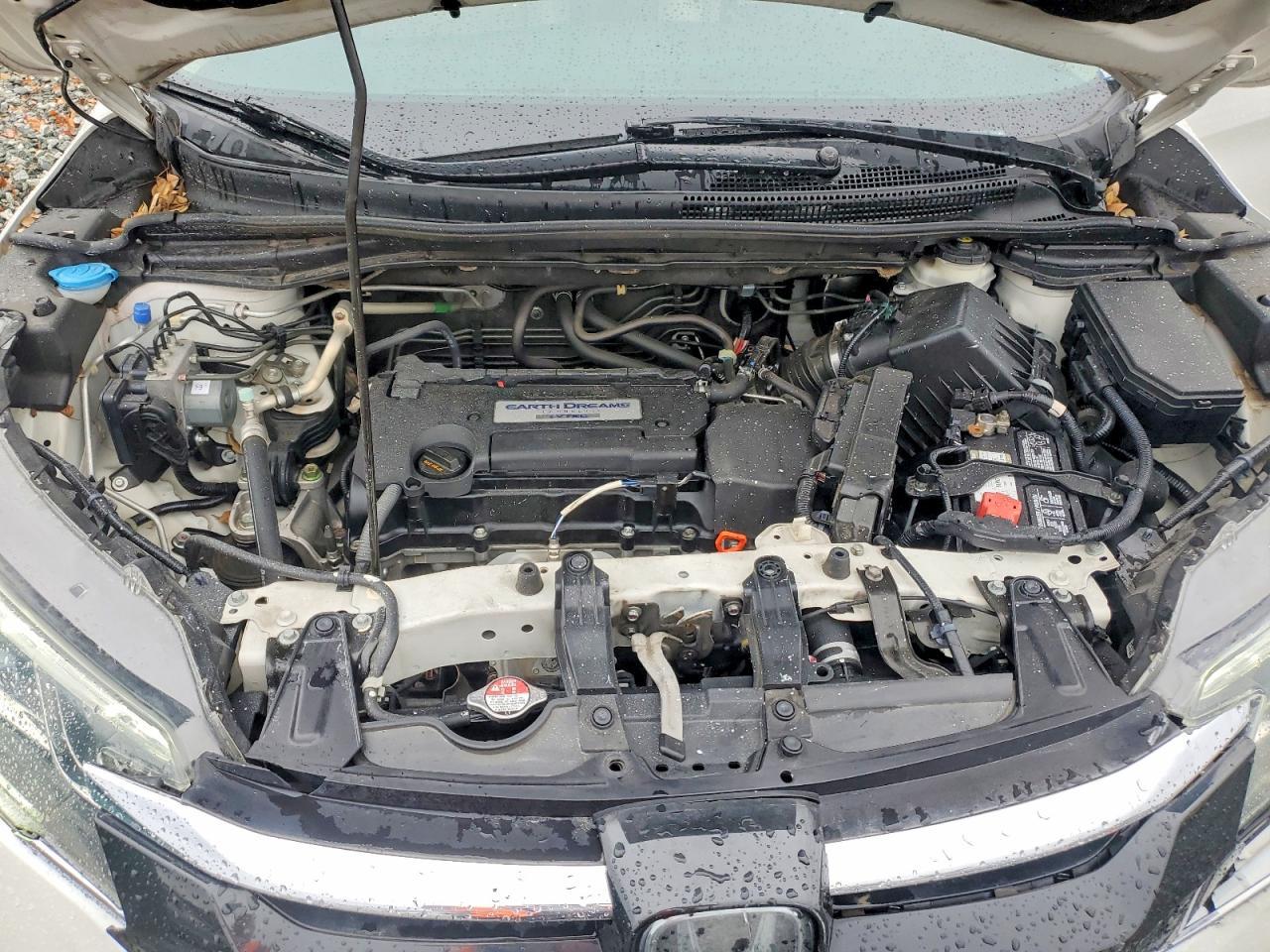 2015 HONDA CR-V