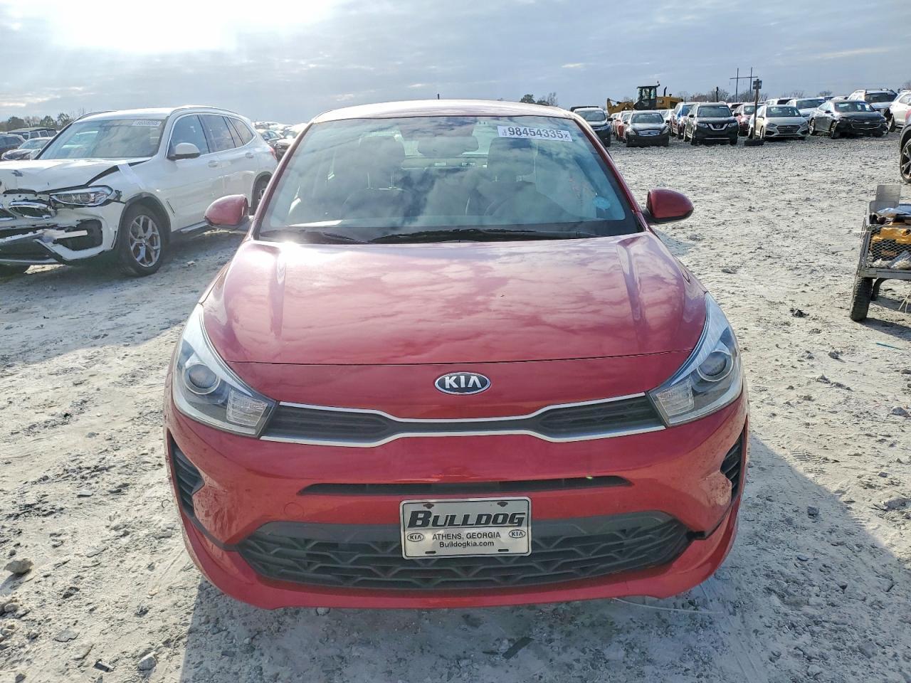2021 KIA RIO
