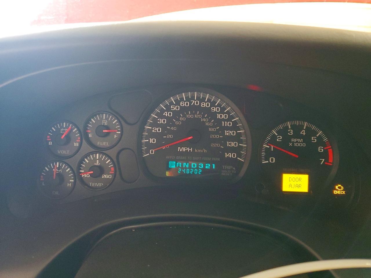 2000 CHEVROLET Monte Carlo