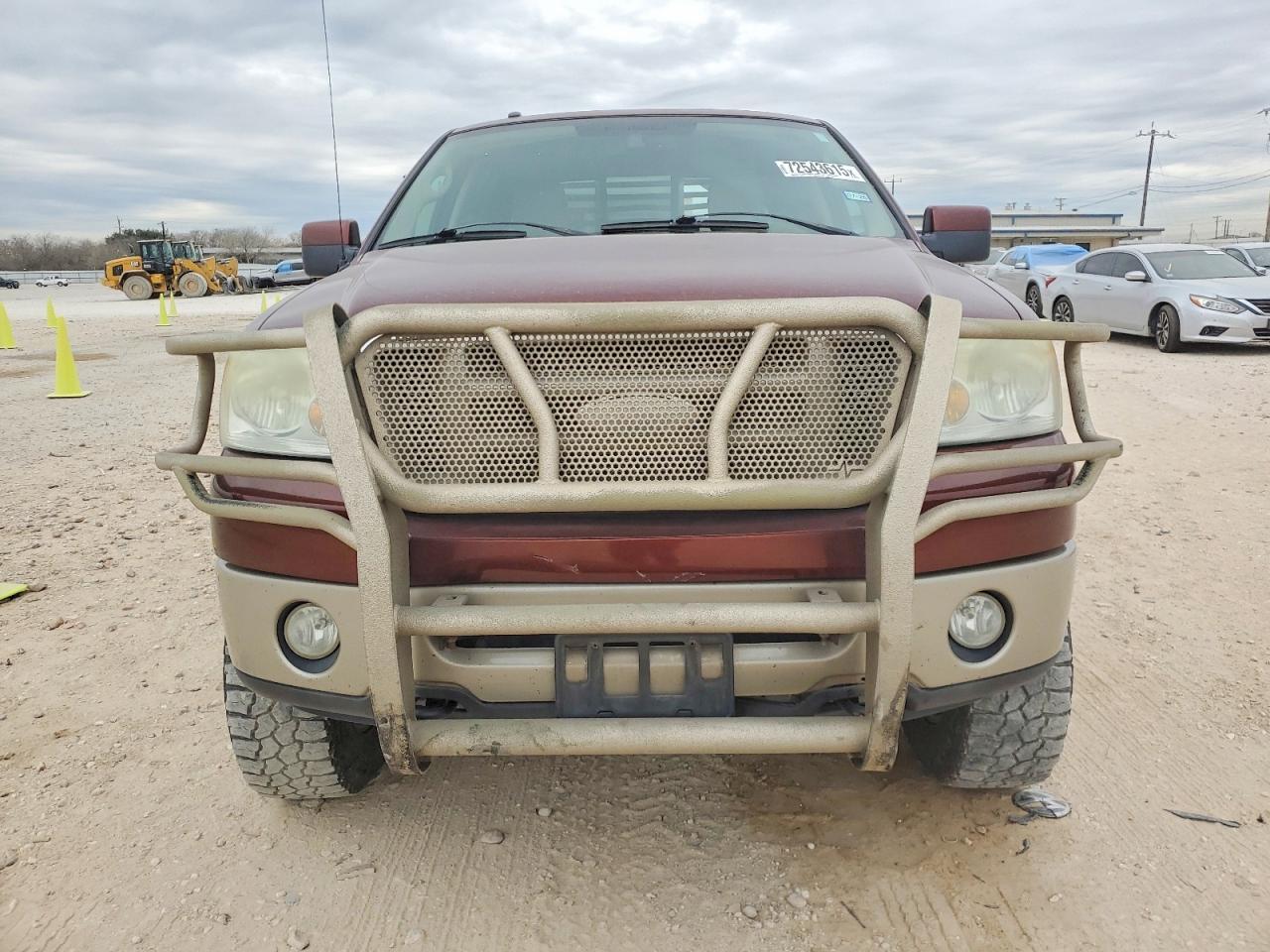 2007 FORD F-150