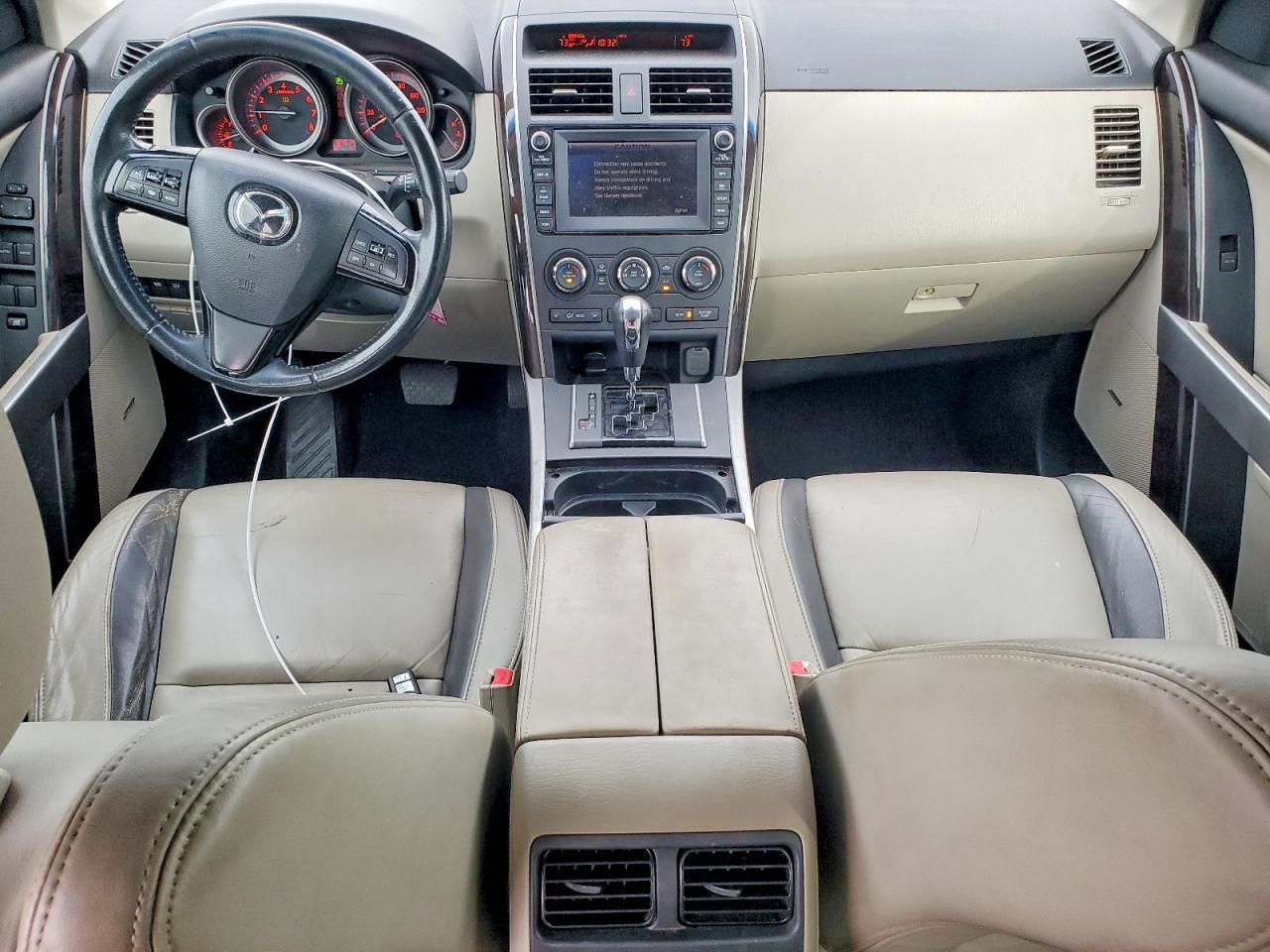 2010 MAZDA CX-9