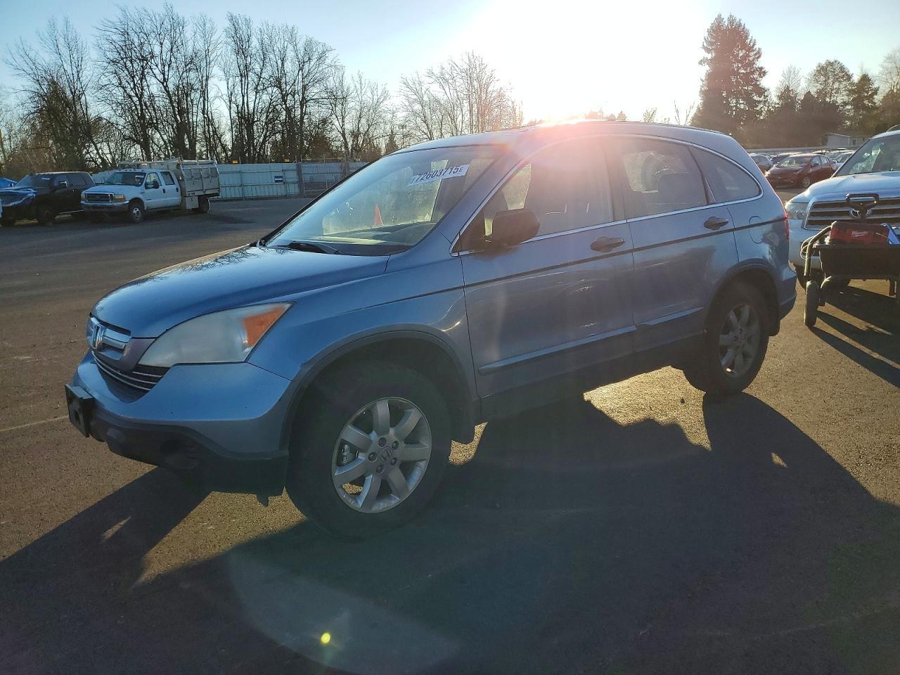 2008 HONDA CR-V