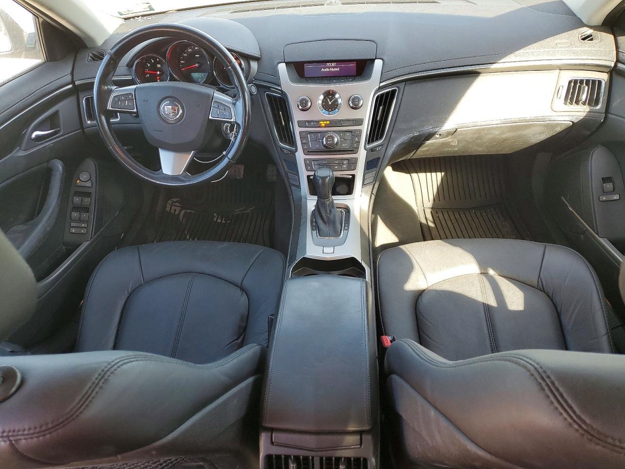 2011 CADILLAC CTS