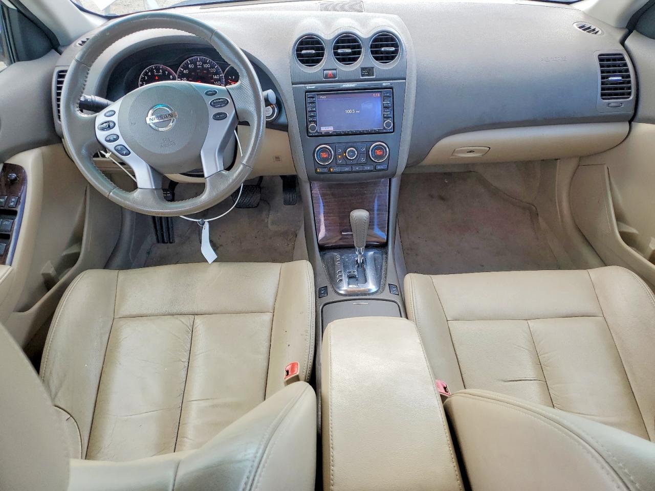 2012 NISSAN ALTIMA