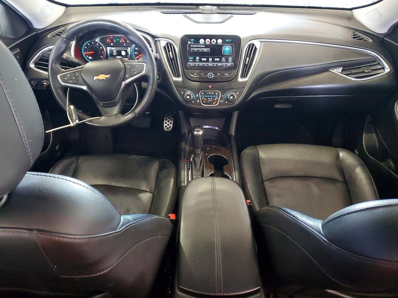 2017 CHEVROLET MALIBU