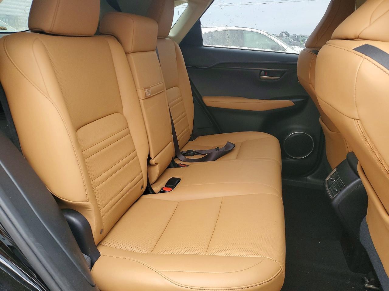 2016 LEXUS NX 200T