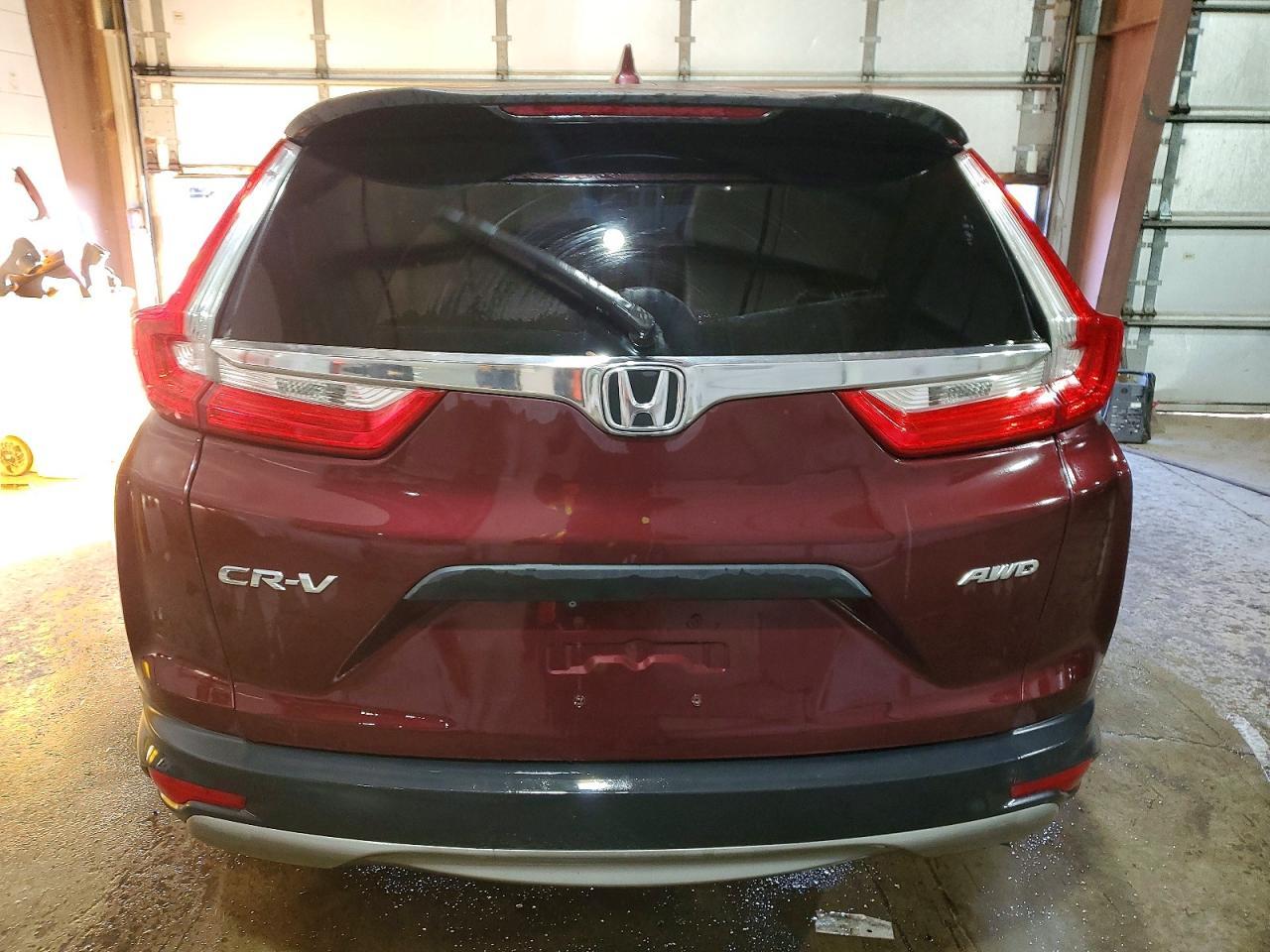 2018 HONDA CR-V