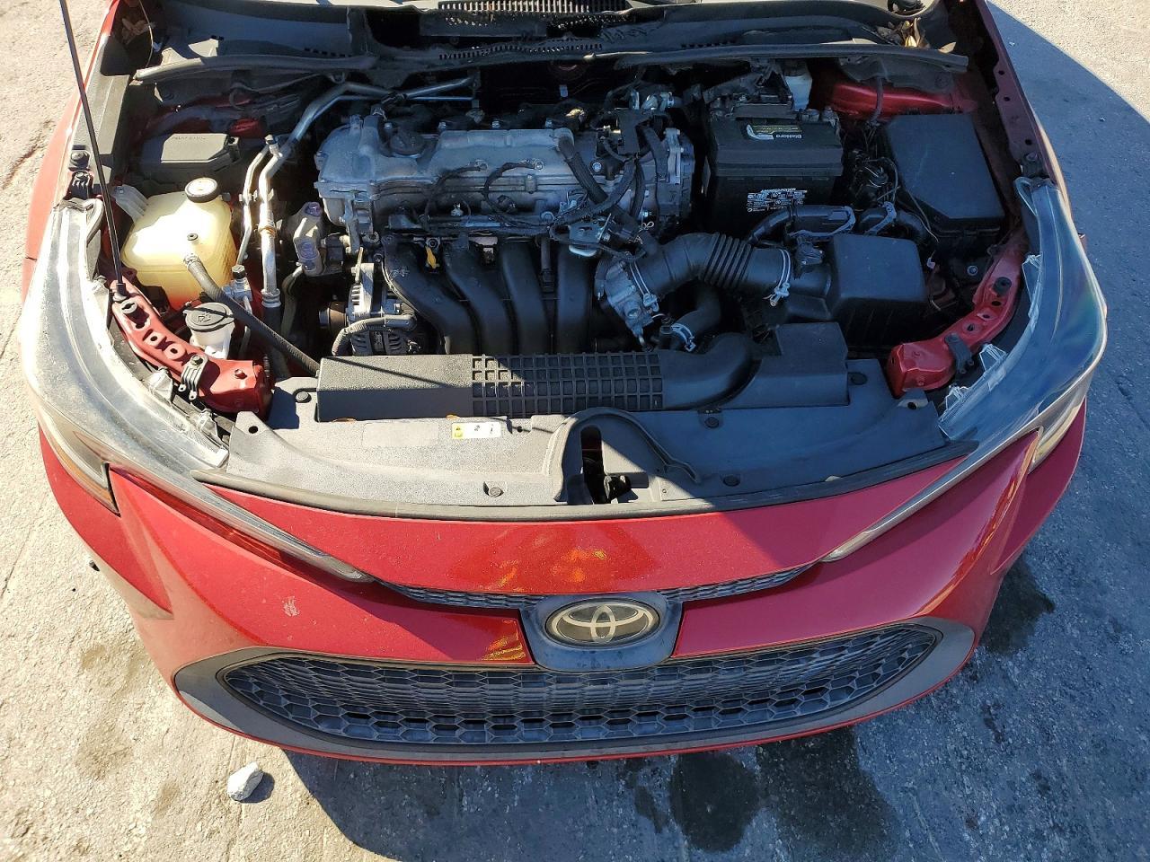 2020 TOYOTA COROLLA